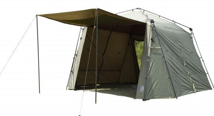 Снимка на Колчета за шатра NASH GAZEBO FRONT DOOR POLE KIT