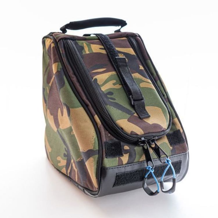 Снимка на Чанта за сонар CULT DPM Camo  Fishfinder Bag