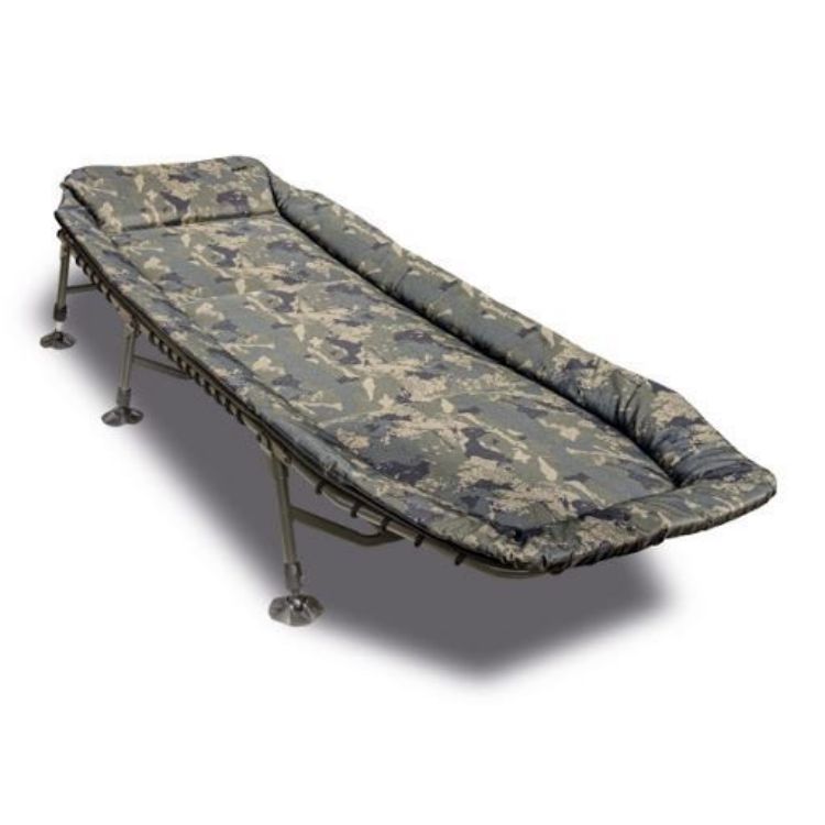 Снимка на Легло Solar UNDERCOVER CAMO BEDCHAIR