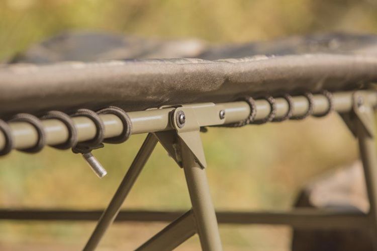 Снимка на Легло Solar UNDERCOVER CAMO BEDCHAIR