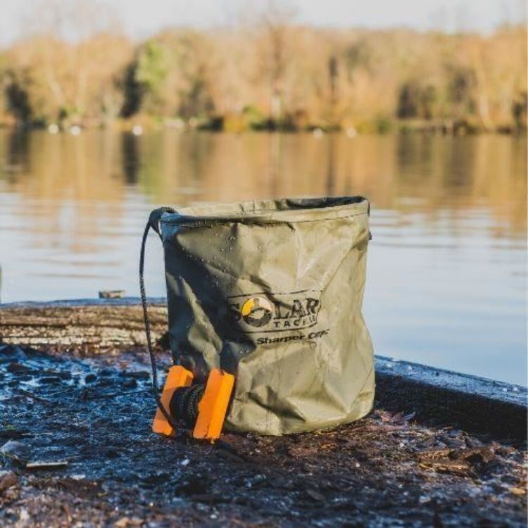 Снимка на Кофа Solar COLLAPSABLE WATER Bucket 10l