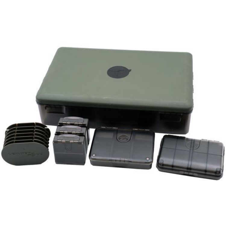 Снимка на Кутия за аксесоари Korda Tackle Box Collection