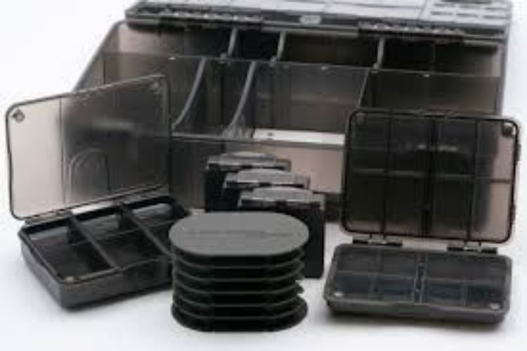 Снимка на Кутия за аксесоари Korda Tackle Box Collection