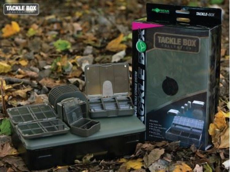Снимка на Кутия за аксесоари Korda Tackle Box Collection