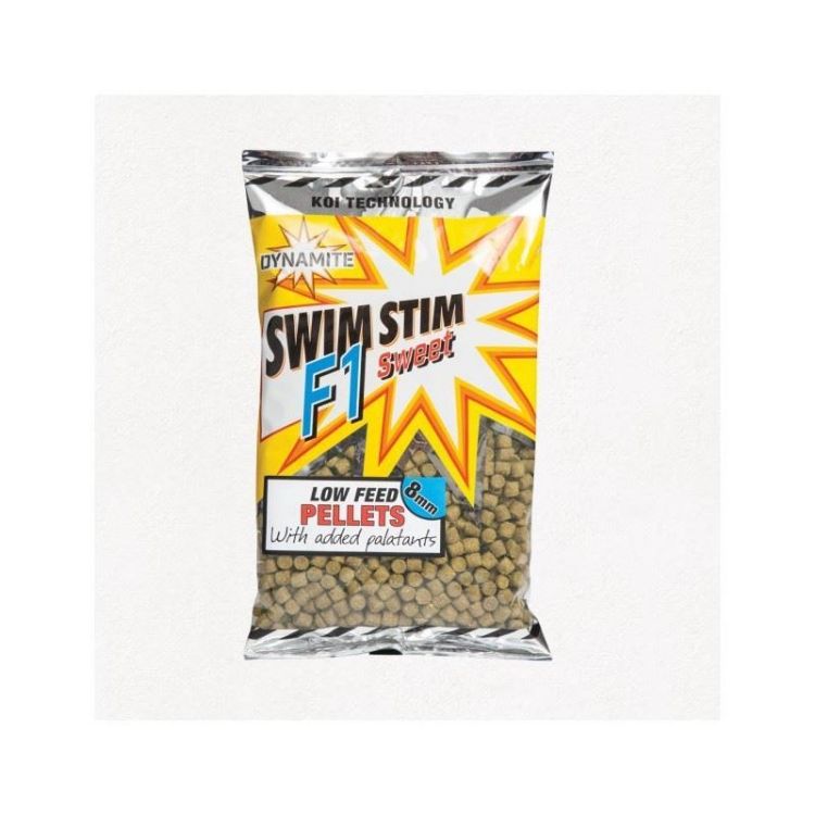 Снимка на Пелети Dynamite baits  Swim Stim F1  Pellets 