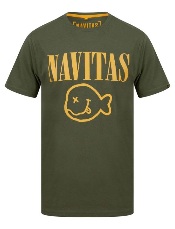 Снимка на Тениска Navitas Kurt Tee Green
