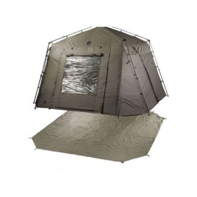 Снимка на Дъно за шатра Nash Bank Life Gazebo/Gazebo Pro Heavy Duty Groundsheet