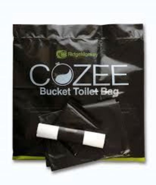 Снимка на Тоалетна RidgeMonkey CoZee Toilet Seat Full Kit