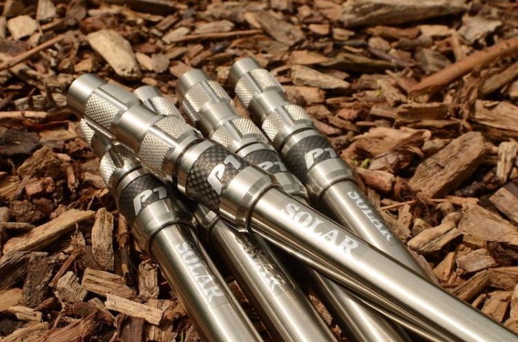 Снимка на Колче SOLAR P1 TRAVEL-LITE BANKSTICK