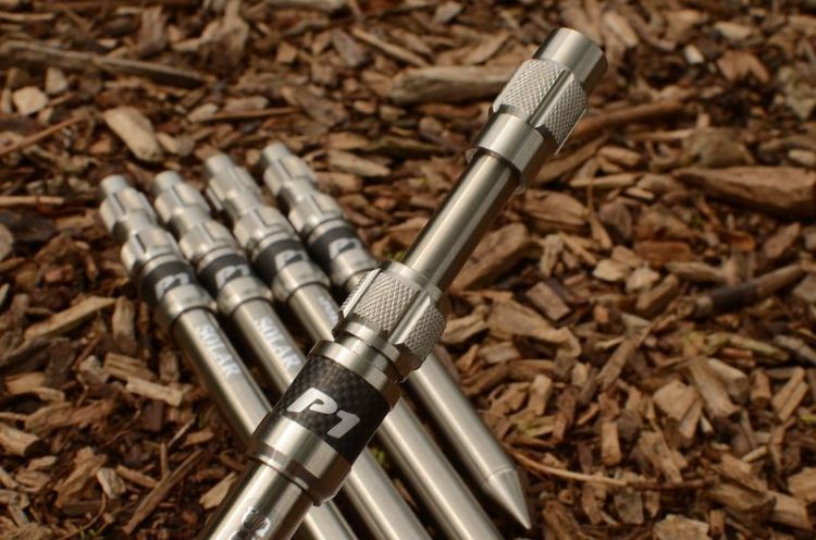 Снимка на Колче SOLAR P1 TRAVEL-LITE BANKSTICK