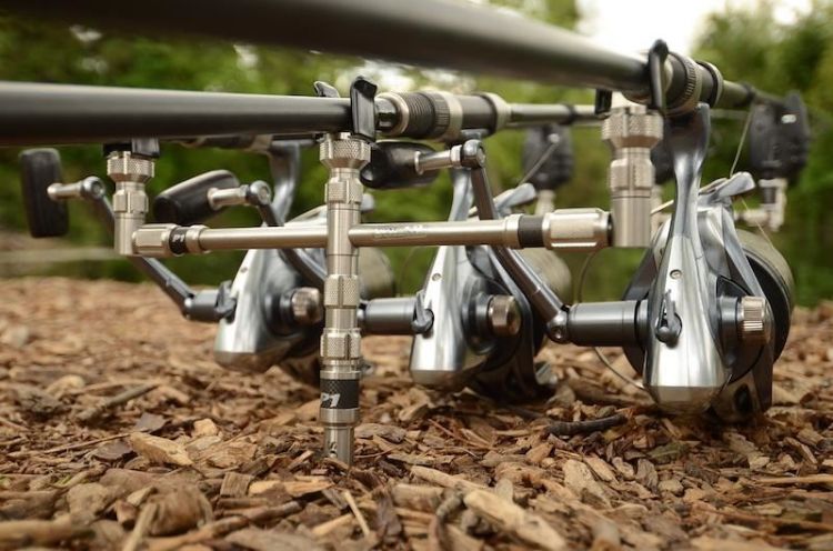 Снимка на Бъз бар SOLAR P1 3 ROD  BUZZER BAR