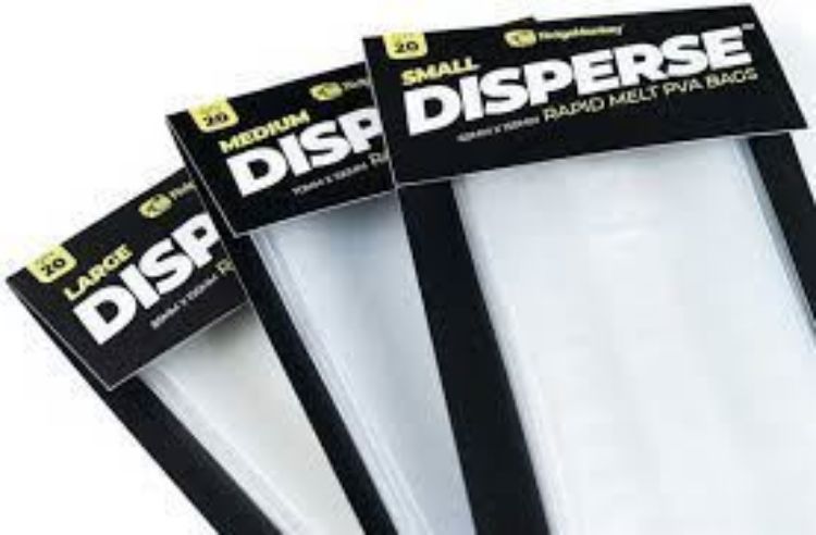Снимка на ПВА торби RidgeMonkey Disperse PVA Bags