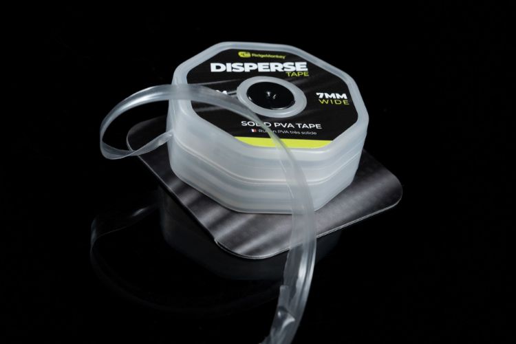 Снимка на Пва лента RidgeMonkey Disperse PVA Tape 7mm x 40m 