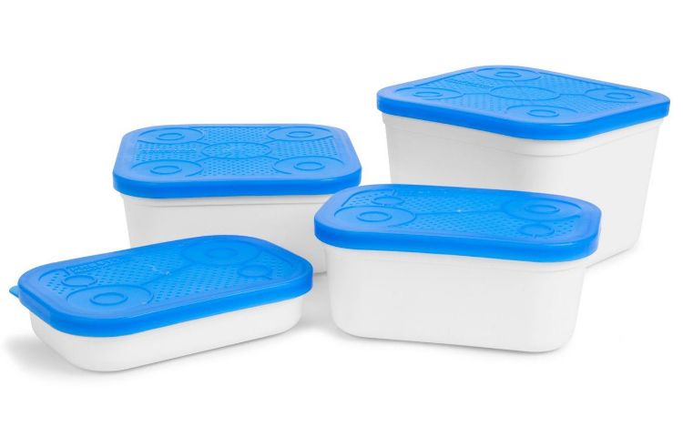 Снимка на Кутия за стръв PRESTON WHITE BAIT TUB 