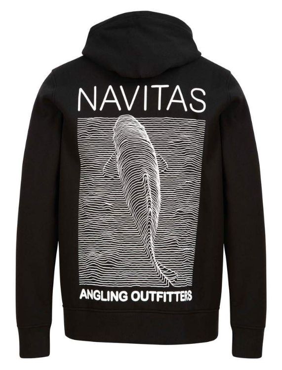 Снимка на Суичър Navitas Joy Black Hoody