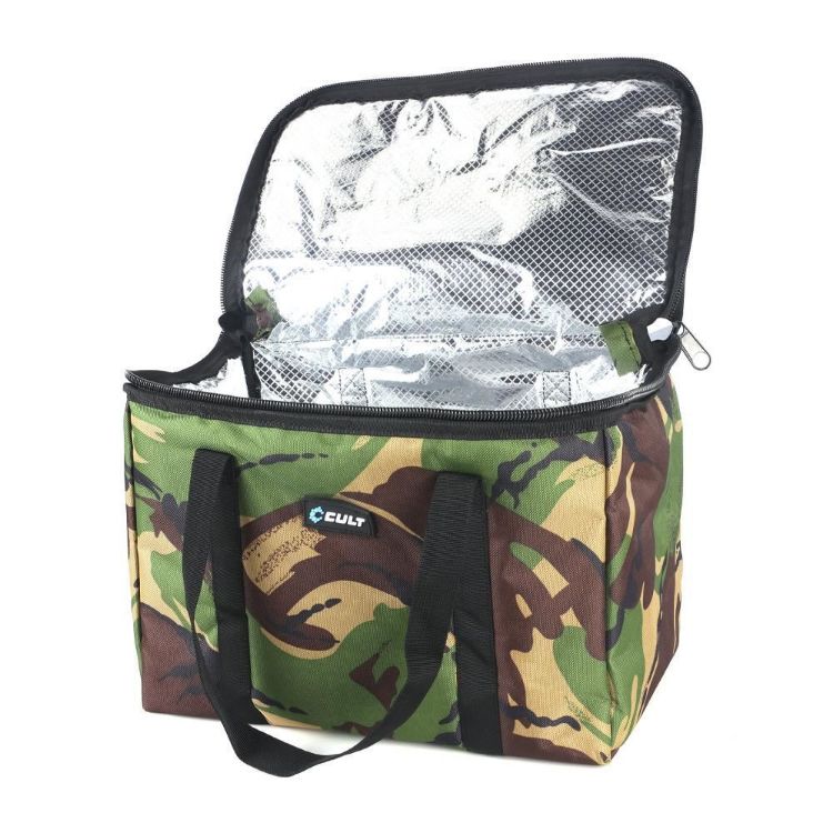 Снимка на Хладилна чанта Cult DPM Camo Compact Coolbag