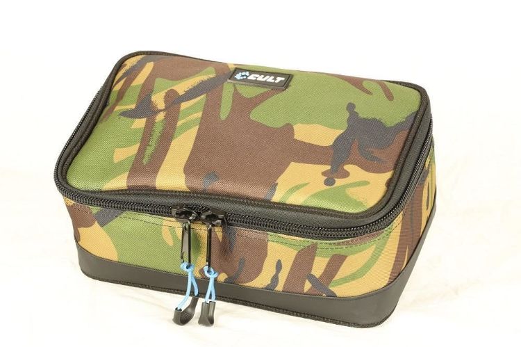 Снимка на Чанта за аксесоари Cult DPM Bitz Bag