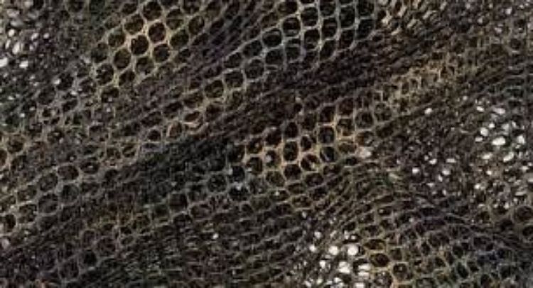 Снимка на Резервна мрежа за кеп Solar CAMO REPLACEMENT LANDING NET MESH 42 inch