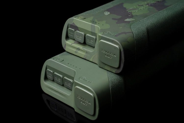Снимка на Външна батерия Ridgemonkey Vault C-Smart Wireless 77850mAh
