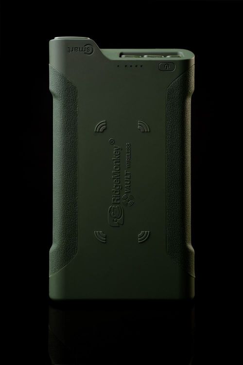 Снимка на Външна батерия Ridgemonkey Vault C-Smart Wireless 77850mAh