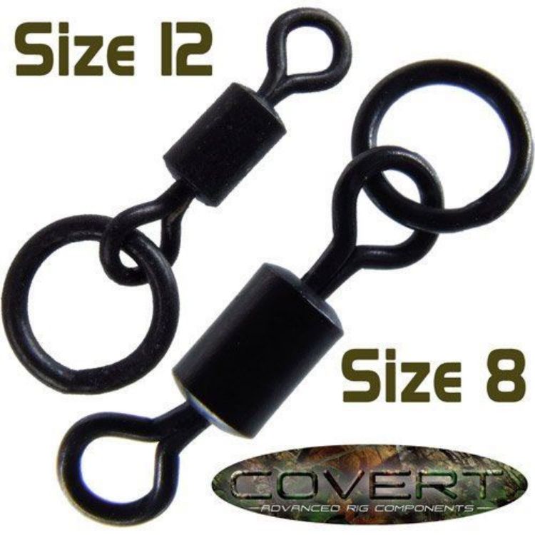 Снимка на Вирбел Gardner Flexi Ring Swivel Size