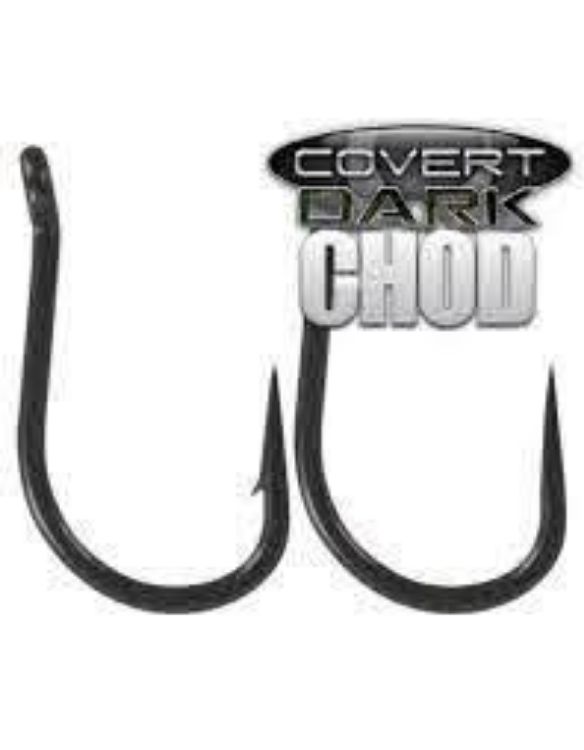 Снимка на Куки Gardner Covert Dark Chod 