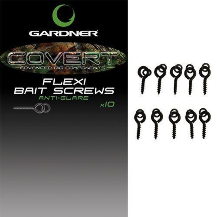 Снимка на Винтове Gardner FLEXI BAIT SCREWS