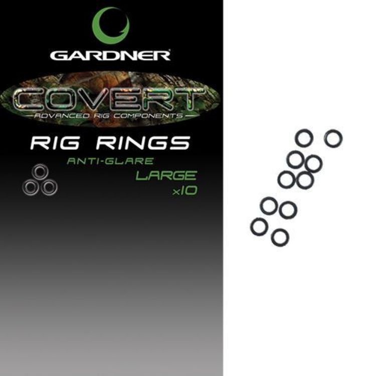 Снимка на Халки Gardner Rig Rings