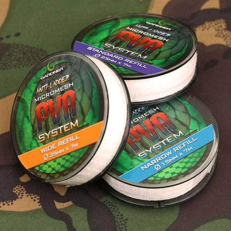 Снимка на Пва пълнител Gardner PVA Micromesh System PVA Refill