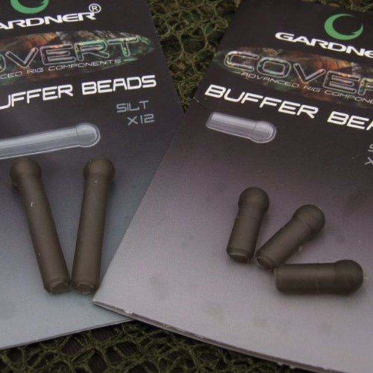 Снимка на Стопери Gardner Covert Buffer Beads 