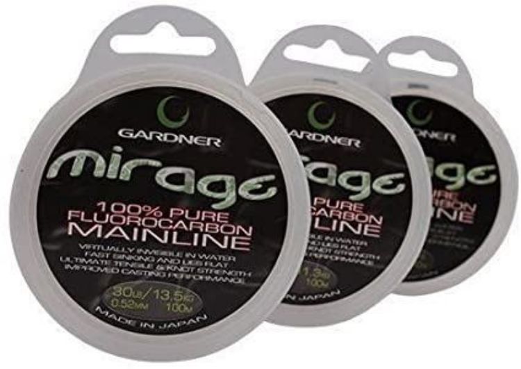 Снимка на Флуорокарбон Gardner Mirage FLUOROCARBON