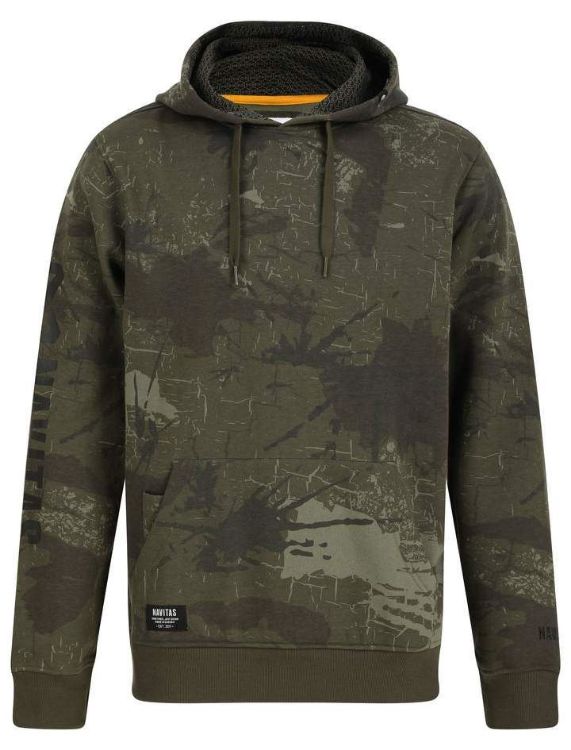 Снимка на Суичър Navitas Identity Camo Hoody