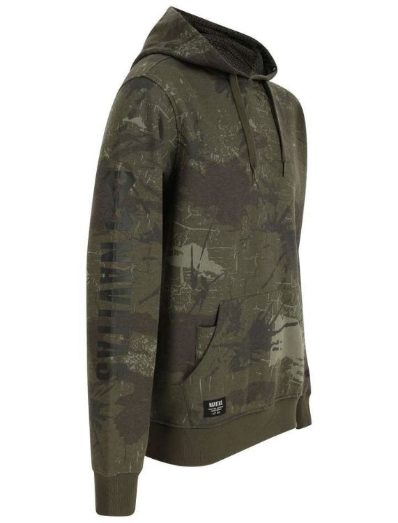 Снимка на Суичър Navitas Identity Camo Hoody
