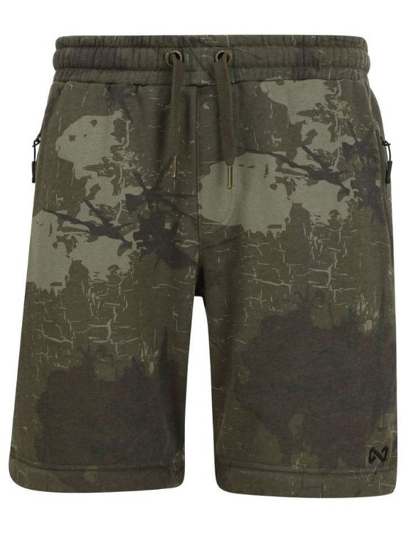 Снимка на Долнище Navitas Identity Camo Zip Off Joggers