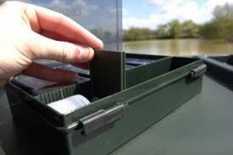Снимка на Кутия за аксесоари NASH TACKLE BOX LOADED