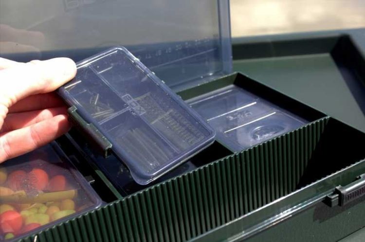 Снимка на Кутия за аксесоари NASH TACKLE BOX LOADED