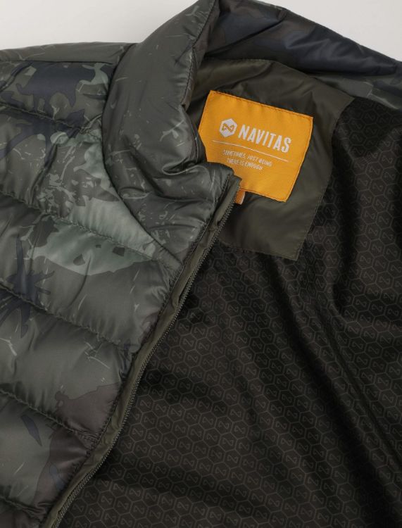 Снимка на Елек Navitas Camo Identity Gilet