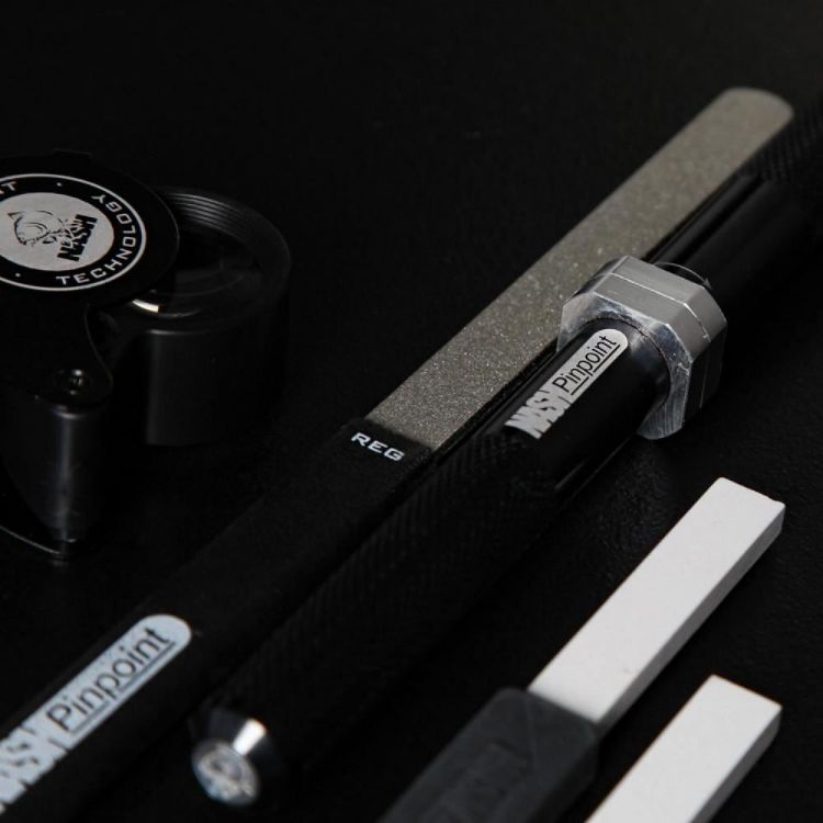 Снимка на Комплект за заточване на куки Nash Precision Sharpening Kit