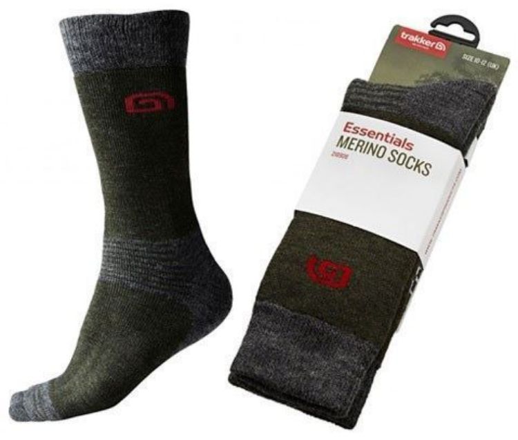 Снимка на Чорапи Trakker Merino Socks