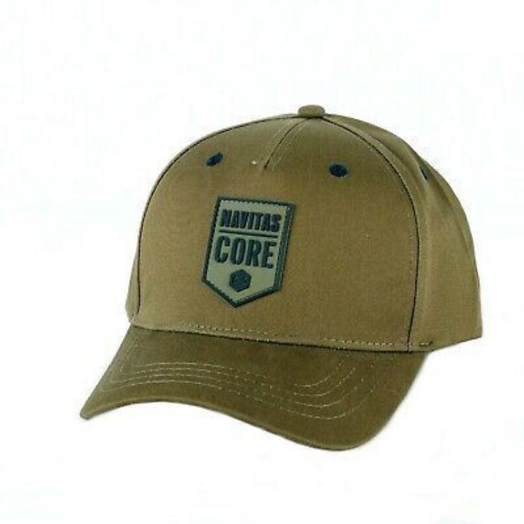 Снимка на Лятна шапка Navitas CORE Kids Green Cap
