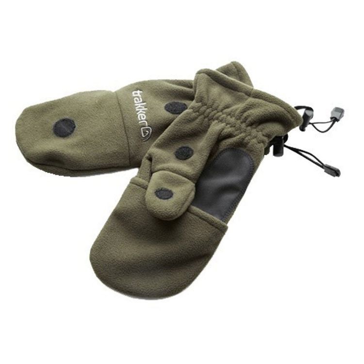 Снимка на Ръкавици Trakker Polar Foldback Gloves