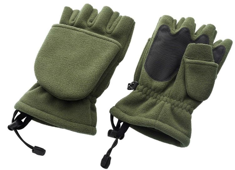 Снимка на Ръкавици Trakker Polar Foldback Gloves