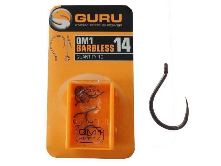 Снимка на Куки Гуру GURU QM1 Hook