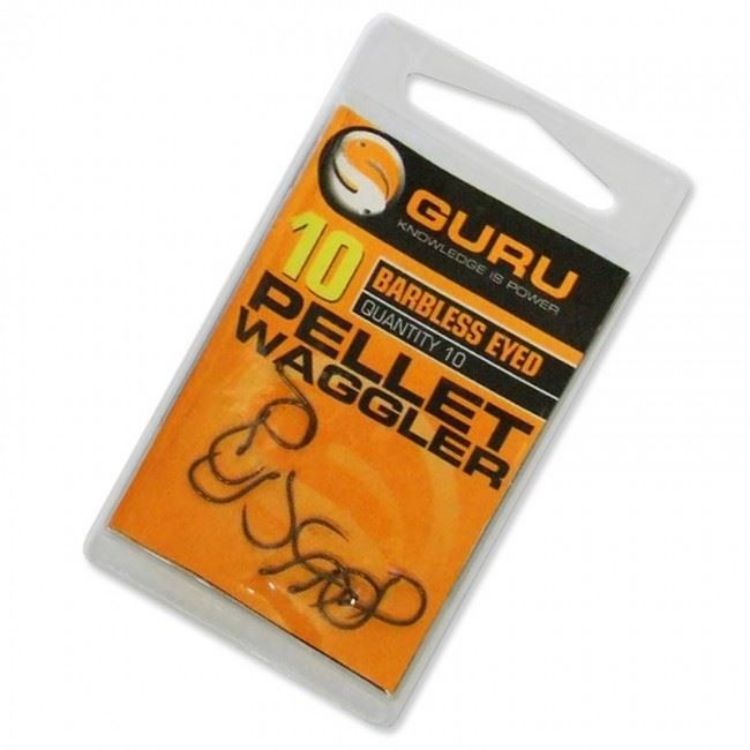 Снимка на Куки Гуру GURU Pellet Waggler Hook