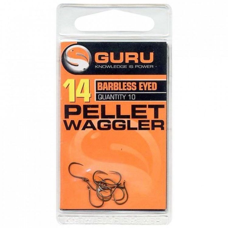 Снимка на Куки Гуру GURU Pellet Waggler Hook