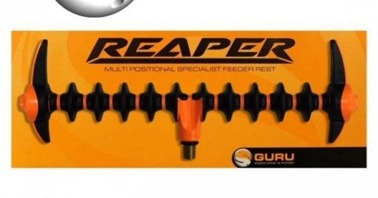 Снимка на Прикачно GURU Front Reaper Rest 