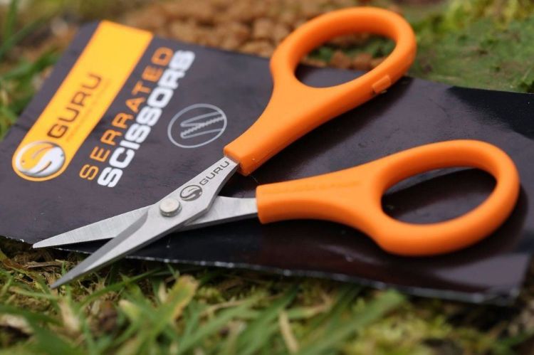 Снимка на Ножица GURU Rig Scissors 