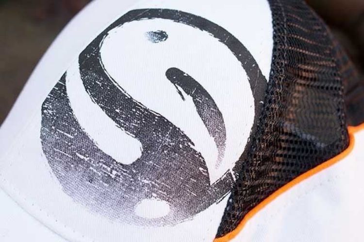 Снимка на Лятна шапка GURU Brush Logo Mesh Cap 