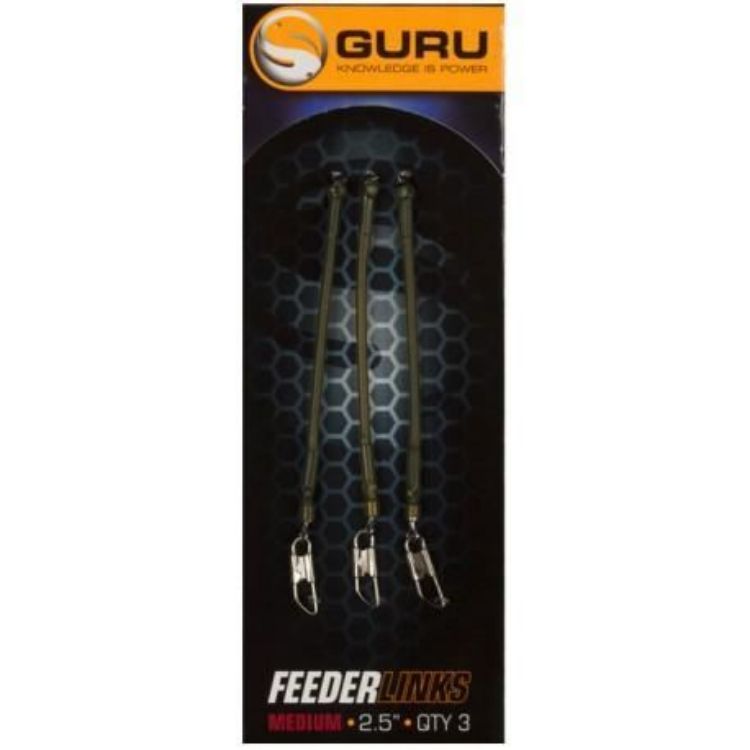Снимка на Конектор за кошници GURU Feeder Link 
