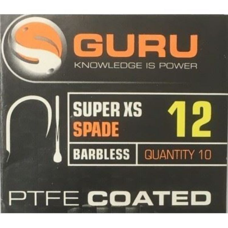 Снимка на Куки Гуру GURU Super XS Spade